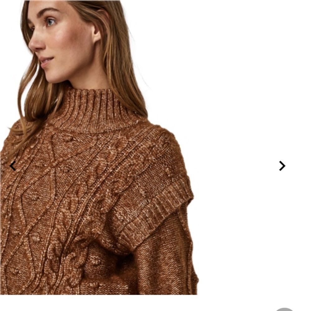 Vero Moda Helga Jumper size M - Picture 4 of 8